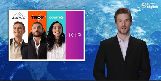 Deine Stimme | Trailer | Hinter den Kulissen eines Serious Games über Demokratie und Populismus