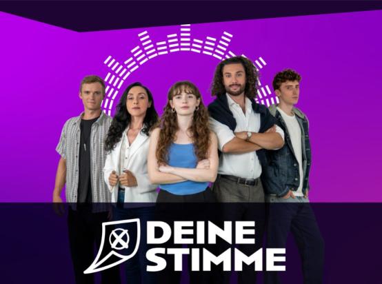 Game „Deine Stimme“: ZIP-Datei für MAC OS mit sämtlichen Inhalten