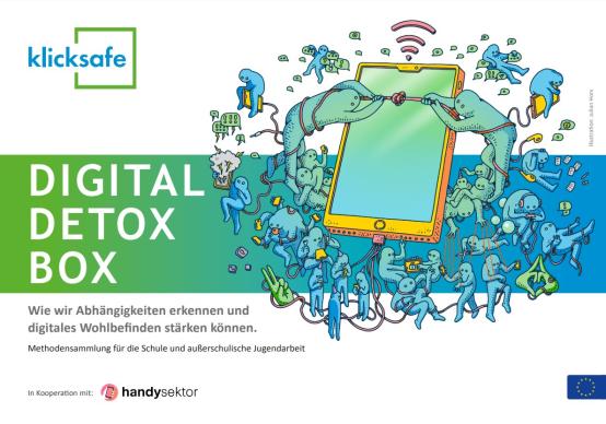 DIGITAL DETOX BOX | Wie wir Abhängigkeiten erkennen und digitales Wohlbefinden stärken können.