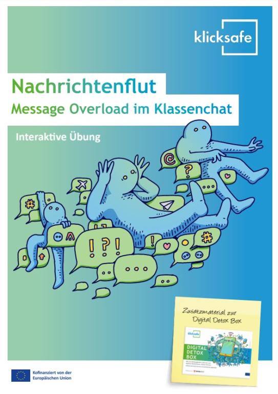 Interaktives PDF Nachrichtenflut