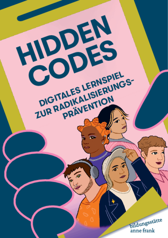 Hidden Codes | Flyer