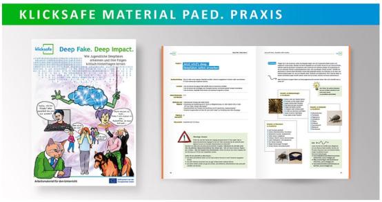 Deep Fake – Deep Impact (Arbeitsmaterialien für den Unterricht)