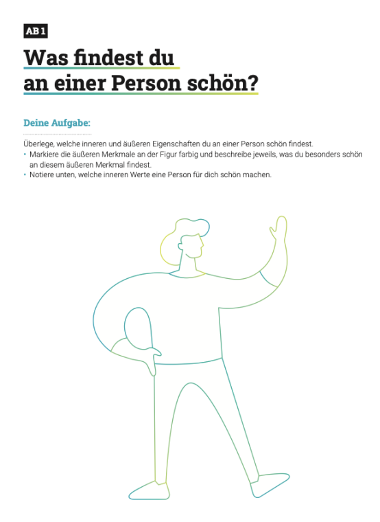 Alles eine Frage des Filters?! Arbeitsblätter