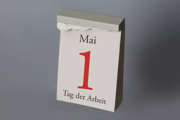 Collection: 1. Mai - Tag der Arbeit 