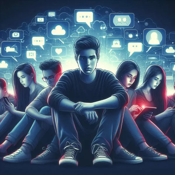 Collection: Cybermobbing