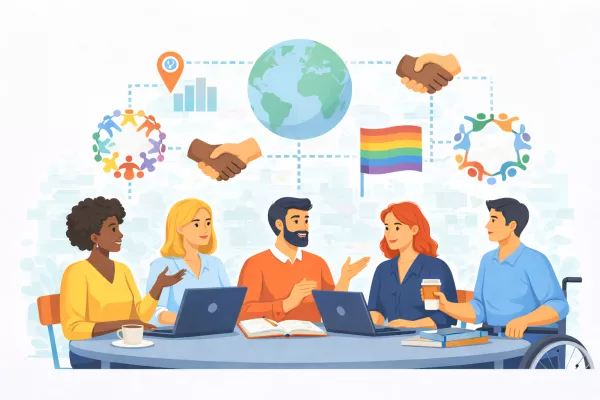 Collection: Globalisierung & Diversität am Arbeitsplatz