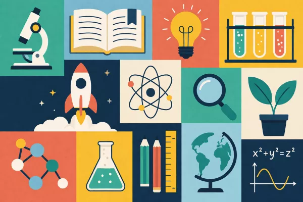 Collection: MINT & Nachhaltigkeit