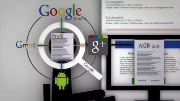 Video: Überblick über Apple, Google, Facebook und Amazon