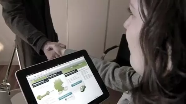 Video: Arbeitsalltag digital