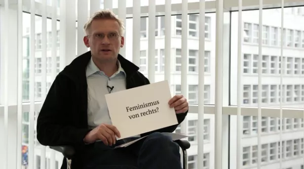 Video: Kann es einen Feminismus von rechts geben?