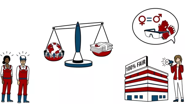 Video: Fair Trade kurz erklärt: Was ist ein Fair-Handels-Unternehmen?