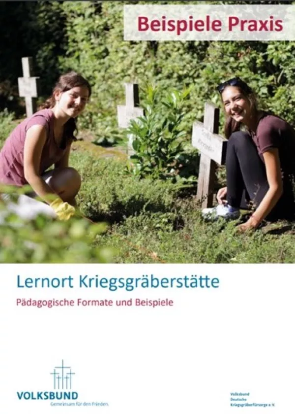 Unterrichtsbaustein: Lernort Kriegsgräberstätte