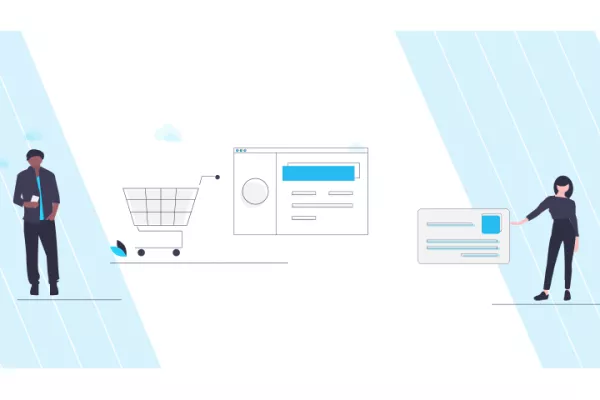 Interaktion: Online einkaufen