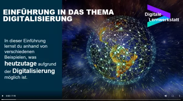 Video: Was bedeutet Digitalisierung?