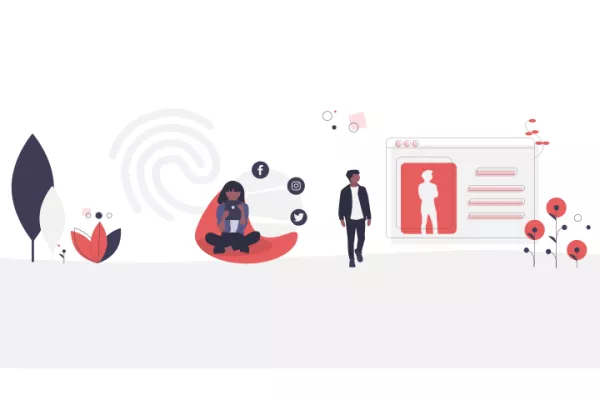 Interaktion: Digitale Identität & soziale Netzwerke