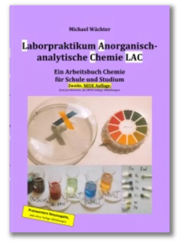 Unterrichtsbaustein: Laborpraktikum Anorganisch-analytische Chemie