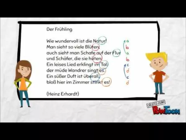 Video: Formale Merkmale Teil 2