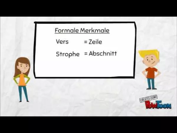 Video: Formale Merkmale Teil 1