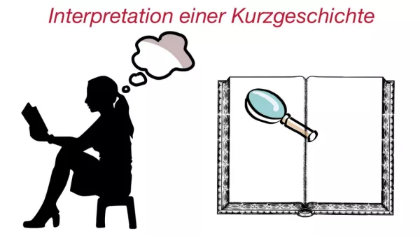 Video: Interpretation Kurzgeschichten (Gruppengespräch)