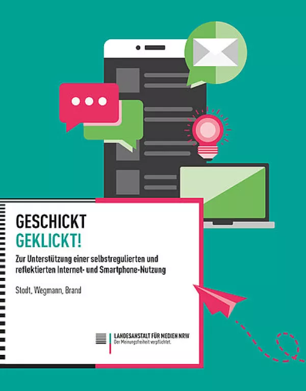 Broschuere: Geschickt geklickt!