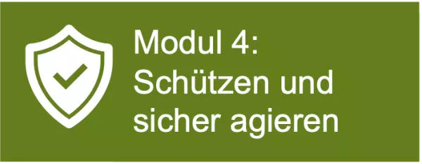 Unterrichtsbaustein: Modul 4: Schützen und sicher agieren - Lehrvortrag Personenbezogene Daten, Big Data und Relevanz von Datenschutz (pdf)