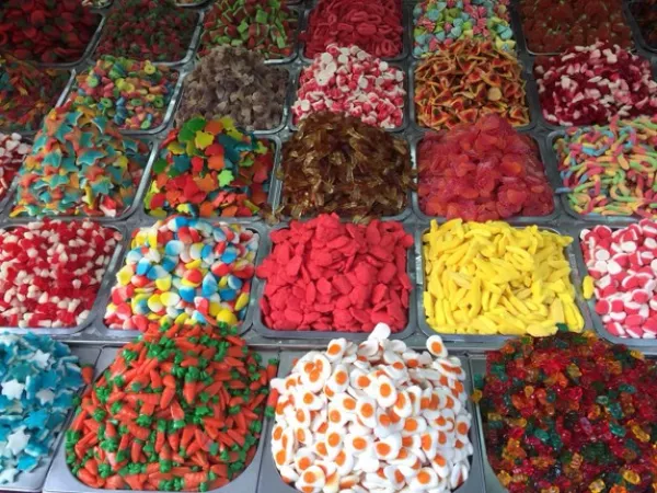 Arbeitsblatt: In aller Munde