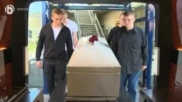 Video: Bestattungsfachkraft