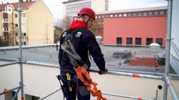 Video: Gerüstbauer/in