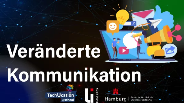Video: Lernpfad "Veränderte Kommunikation in Zeiten der Digitalisierung"