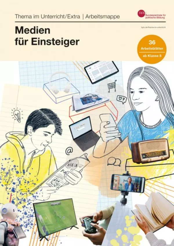 Interaktion: Medien für Einsteiger | ausfüllbare pdf