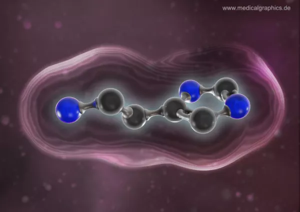 Bild: Histamin