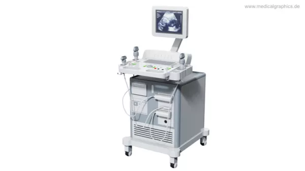 Bild: Ultraschallsystem