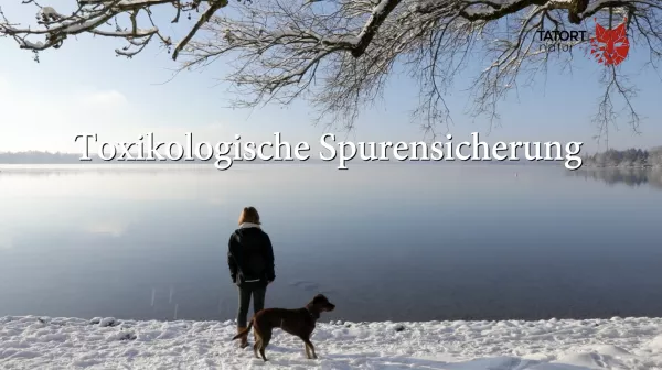 Video: Tatort Natur – Toxikologische Spurensicherung
