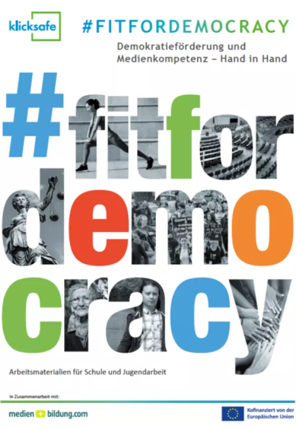 Unterrichtsplanung: #fitfordemocracy