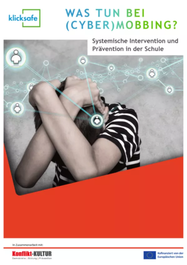 Broschuere: Was tun bei (Cyber)Mobbing?