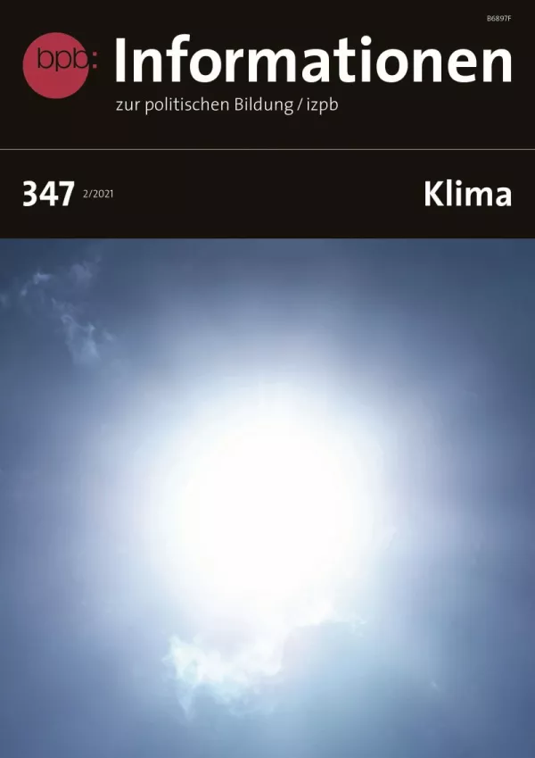 Broschuere: Klima