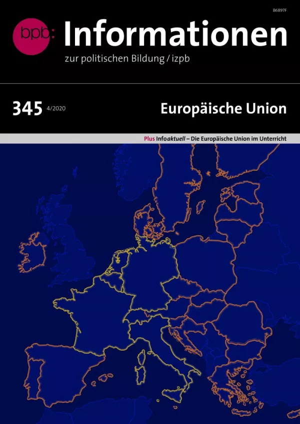 Broschuere: Europäische Union