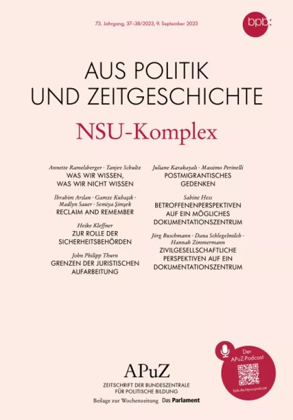 Text: NSU-Komplex