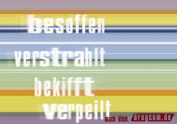 Broschuere: drugcom.de - Broschüre
