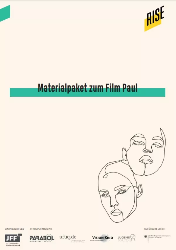 Arbeitsblatt: Materialpaket zum Film „Paul“ (Module)