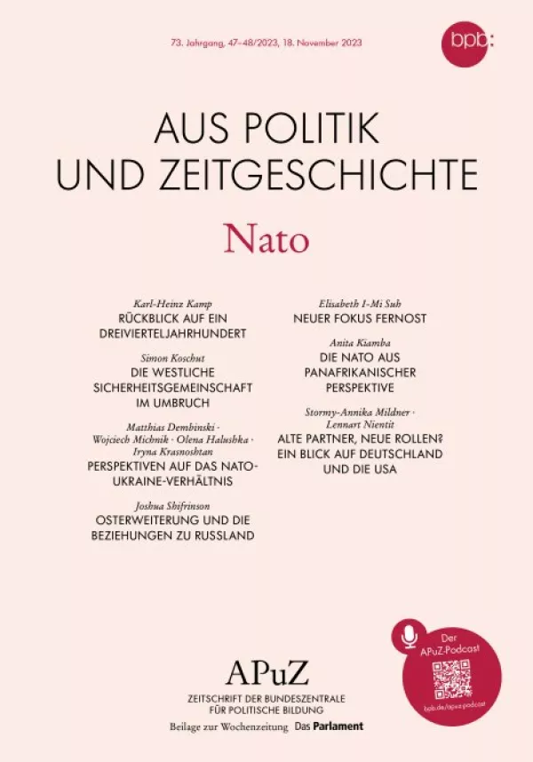 Text: NATO