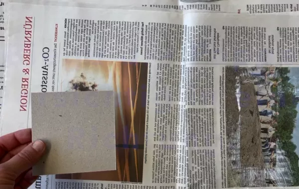 Video: Laufrichtung von Pappe und Papier