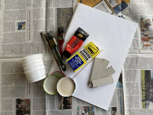 Video: Kleisterpapier