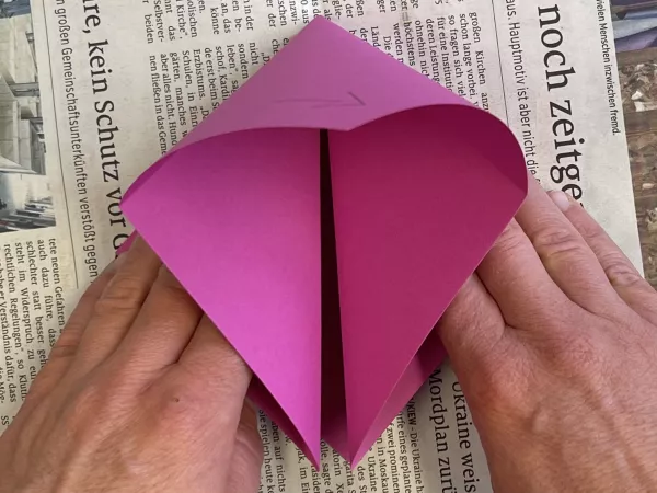 Video: Das zusammengeschobene Quadrat