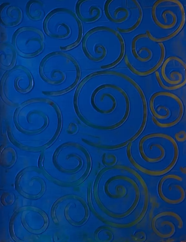 Video: Monoprinting mit der Gel Press Platte 1