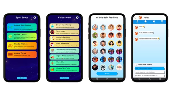 Lernspiel: Facts &amp; Fakes