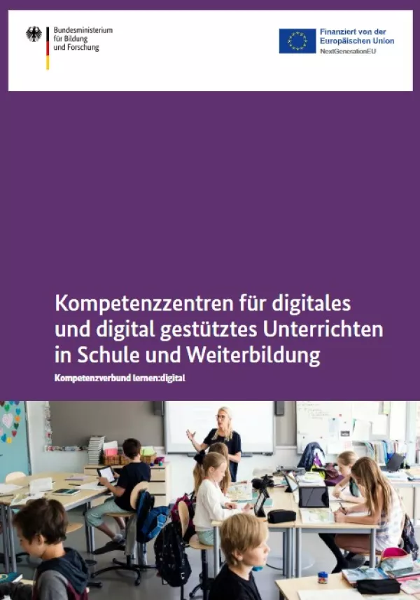 Broschuere: Broschüre Kompetenzverbund