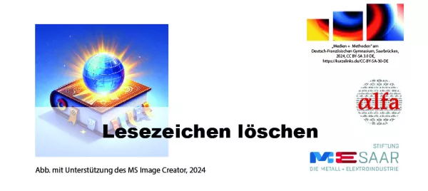 Video: Lesezeichen löschen - Video