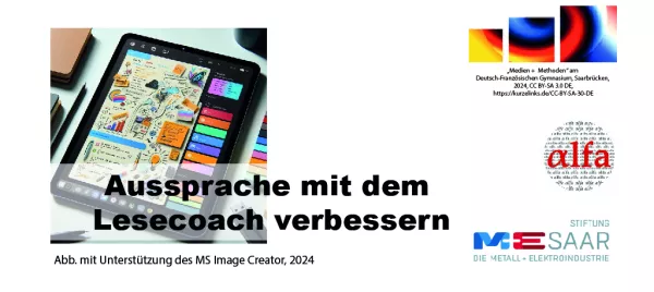 Video: Aussprache mit dem Lesecoach verbessern - Video