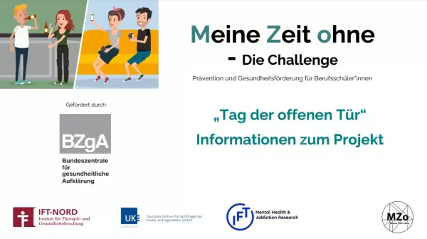 Presentation: Präsentation: Allgemeine Infos zu MZo